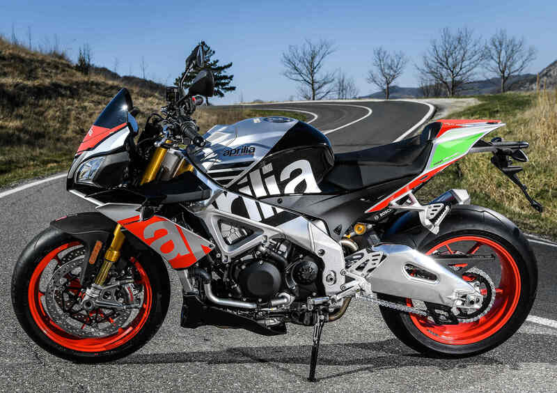 Aprilia premiata dall&#039;Istituto tedesco di qualit&agrave; e finanza come azienda pi&ugrave; innovativa