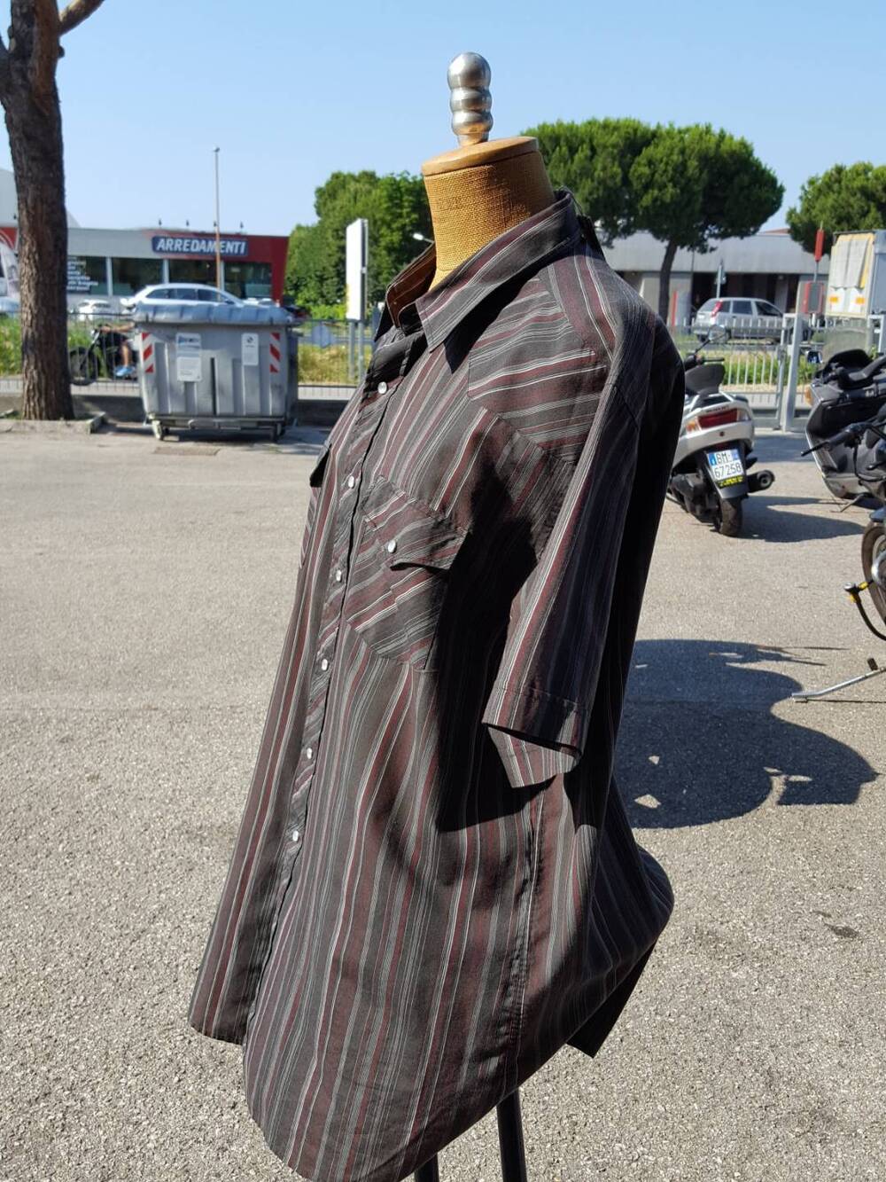 Camicia Corral West XL (3)