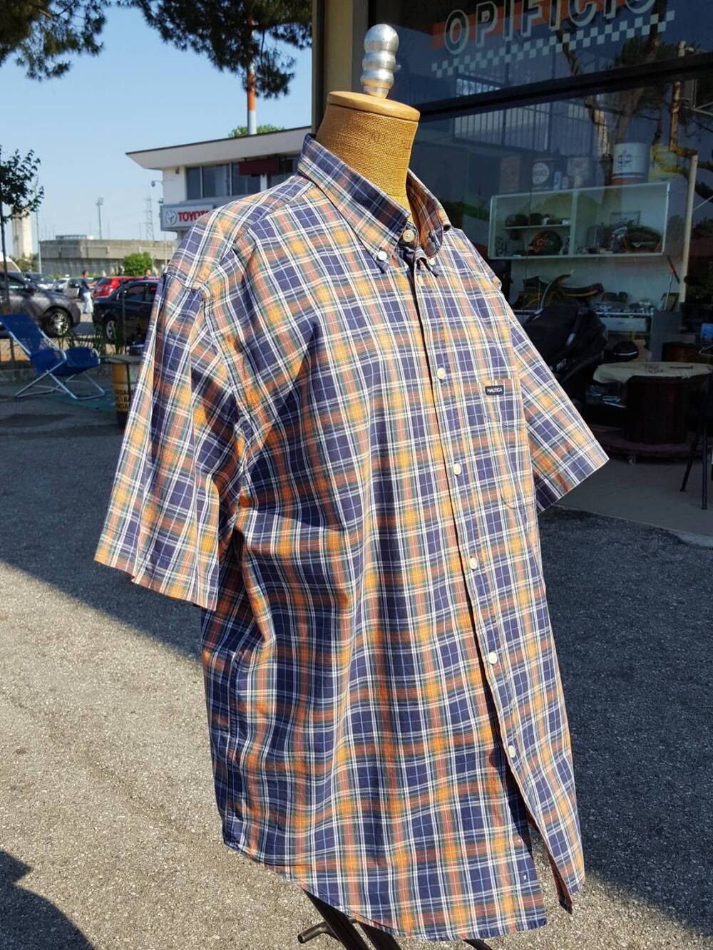 Camicia Nautica XXL