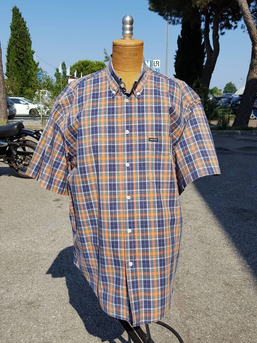 Camicia Nautica XXL (2)