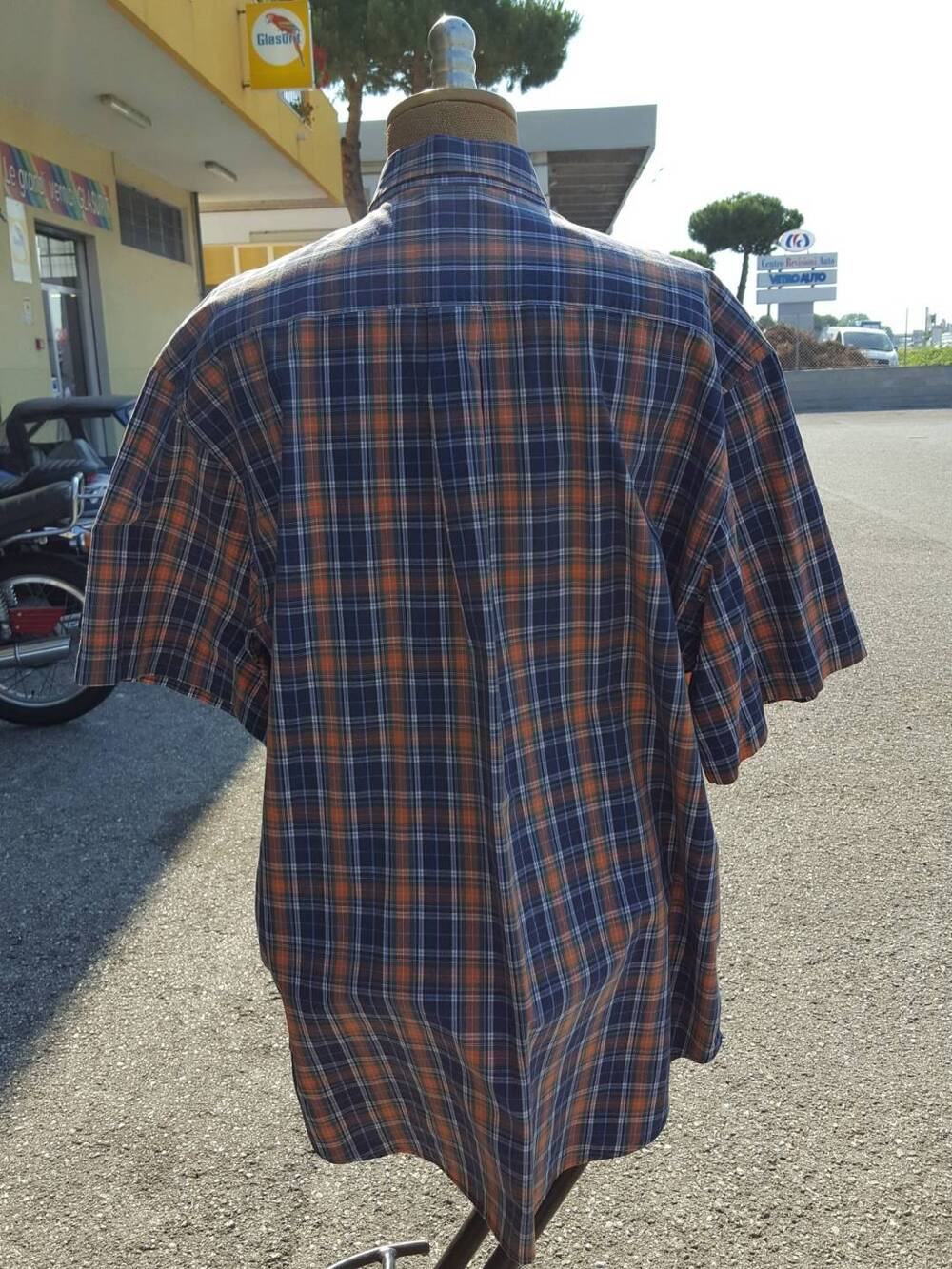 Camicia Nautica XXL (4)