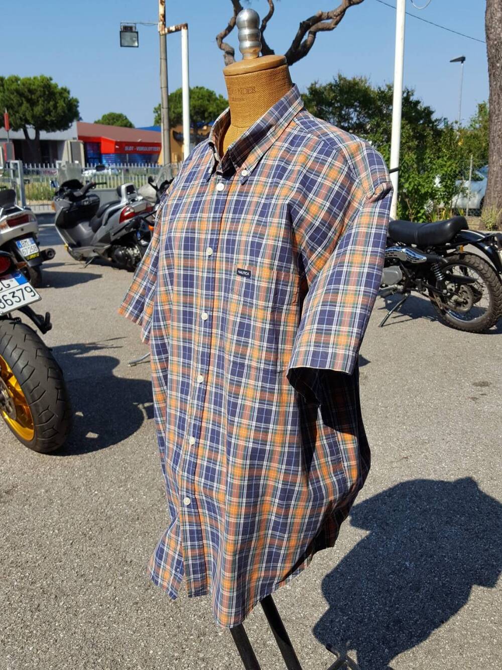 Camicia Nautica XXL (3)