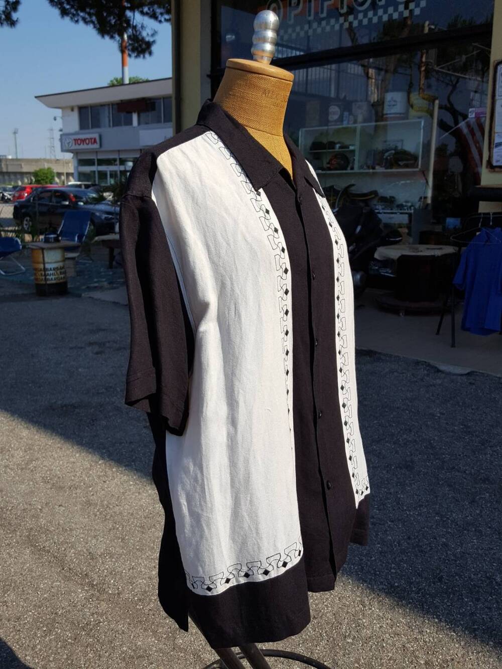 Camicia Sobrino XL (3)