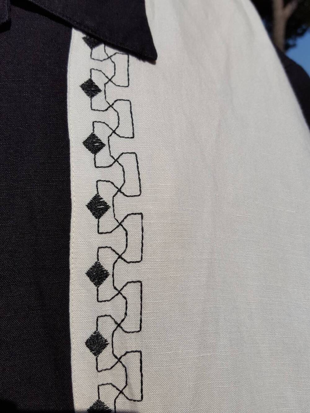 Camicia Sobrino XL (5)