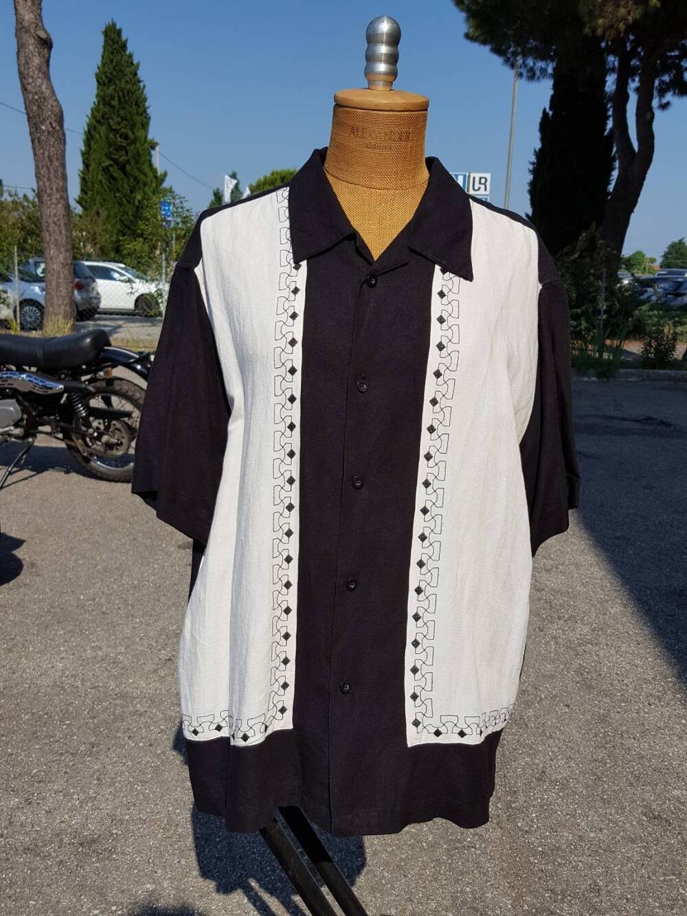 Camicia Sobrino XL (2)