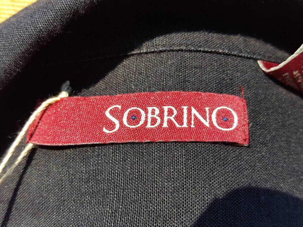 Camicia Sobrino XL (6)