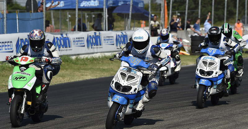 Polini Cup, 3&deg; prova: Castelletto di Branduzzo