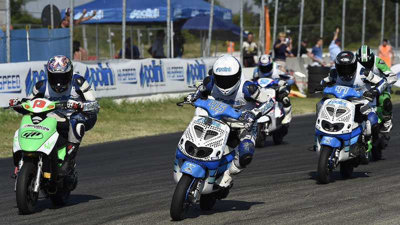 Polini Cup, 3&deg; prova: Castelletto di Branduzzo