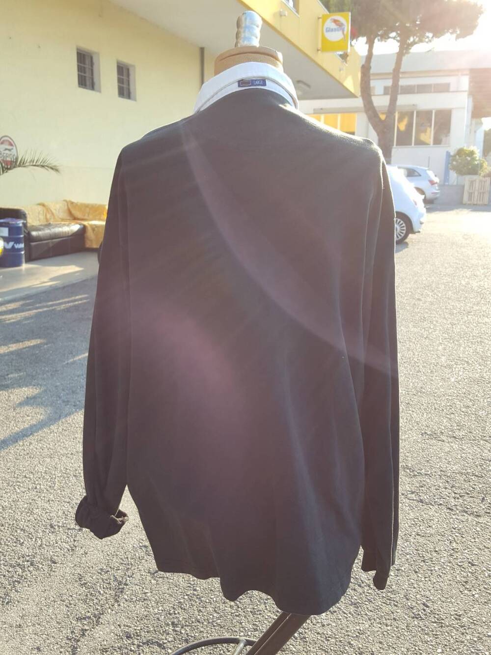 Maglietta All Black L All Black Stratford (4)