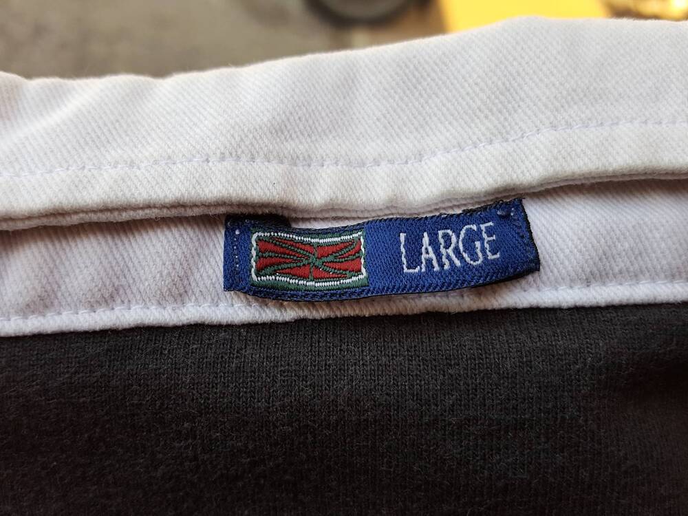 Maglietta All Black L All Black Stratford (5)