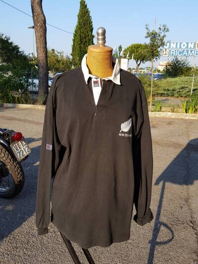 Maglietta All Black L All Black Stratford