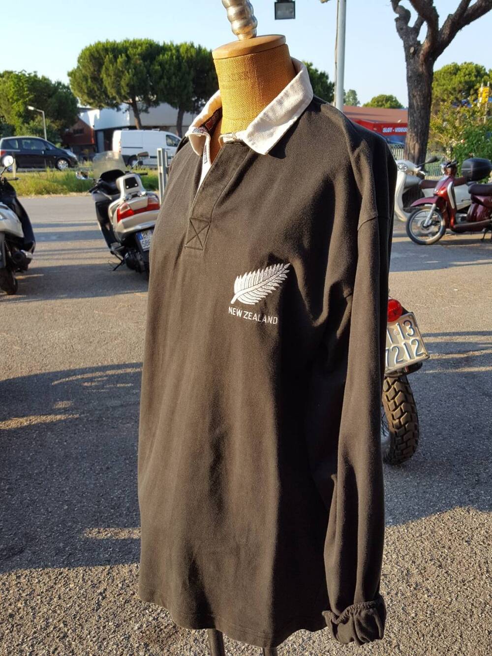 Maglietta All Black L All Black Stratford (2)