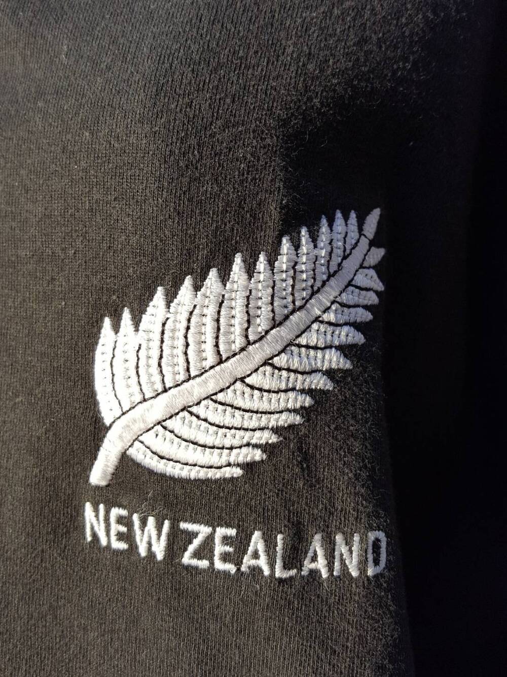 Maglietta All Black L All Black Stratford (6)