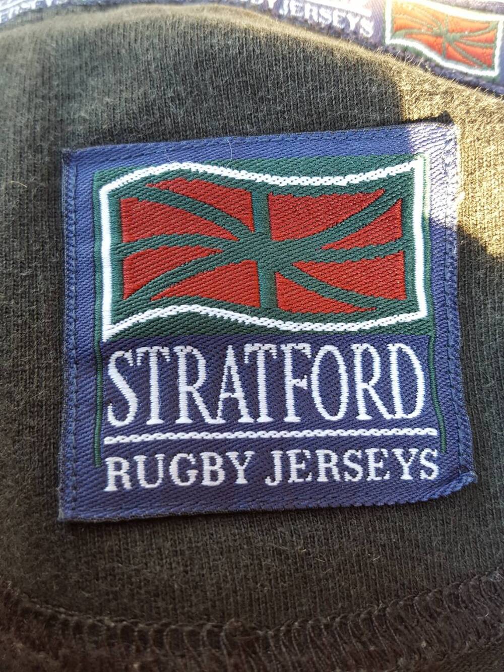 Maglietta All Black L All Black Stratford (7)