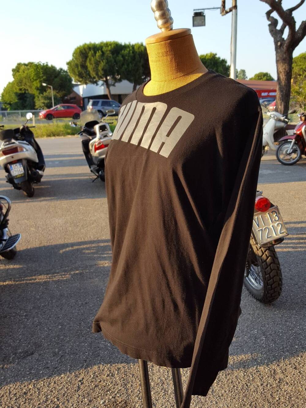 Maglietta Puma M (4)