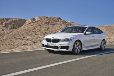 BMW Serie 6 Gran Turismo, l&#039;ammiraglia delle GT 