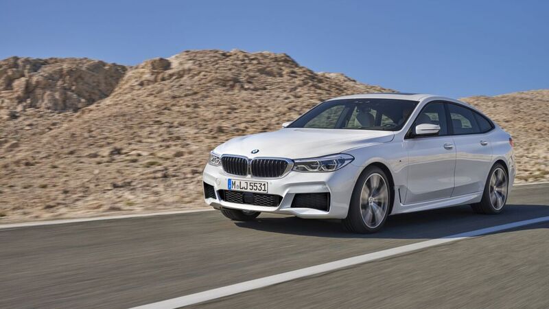 BMW Serie 6 Gran Turismo, l&#039;ammiraglia delle GT 