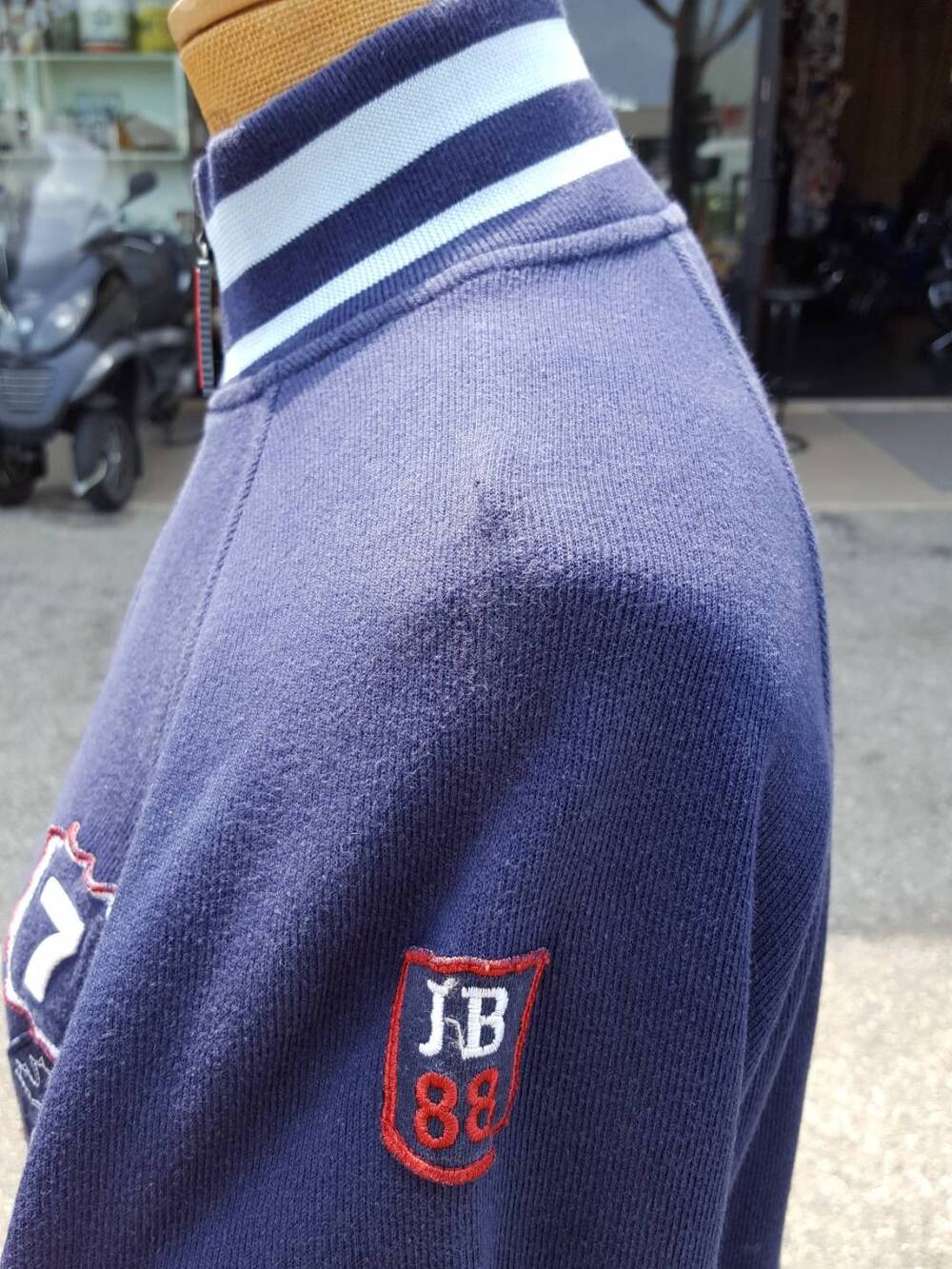 Felpa Jim Brown L (8)