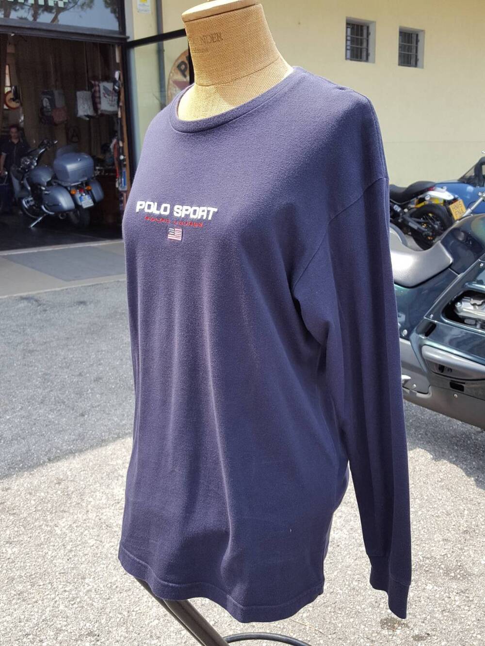 Camicia Ralf Lauren S Polo Sport Ralf Lauren (2)