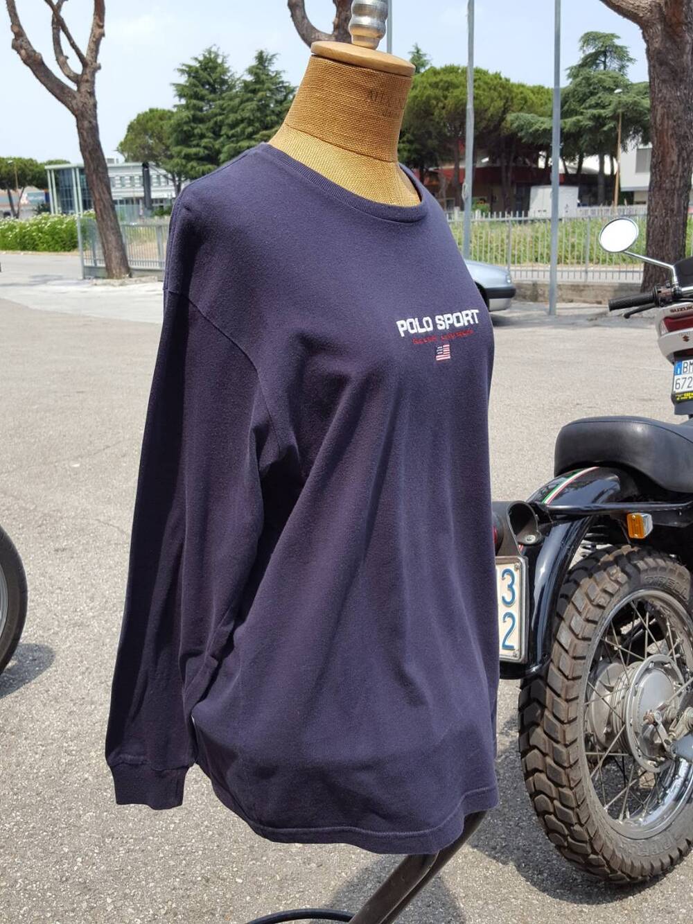 Camicia Ralf Lauren S Polo Sport Ralf Lauren (3)