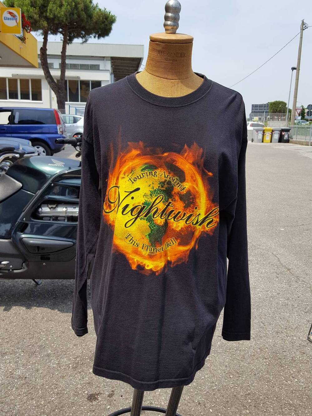 Nightwish Tour 2004 L Fruit of the Loom