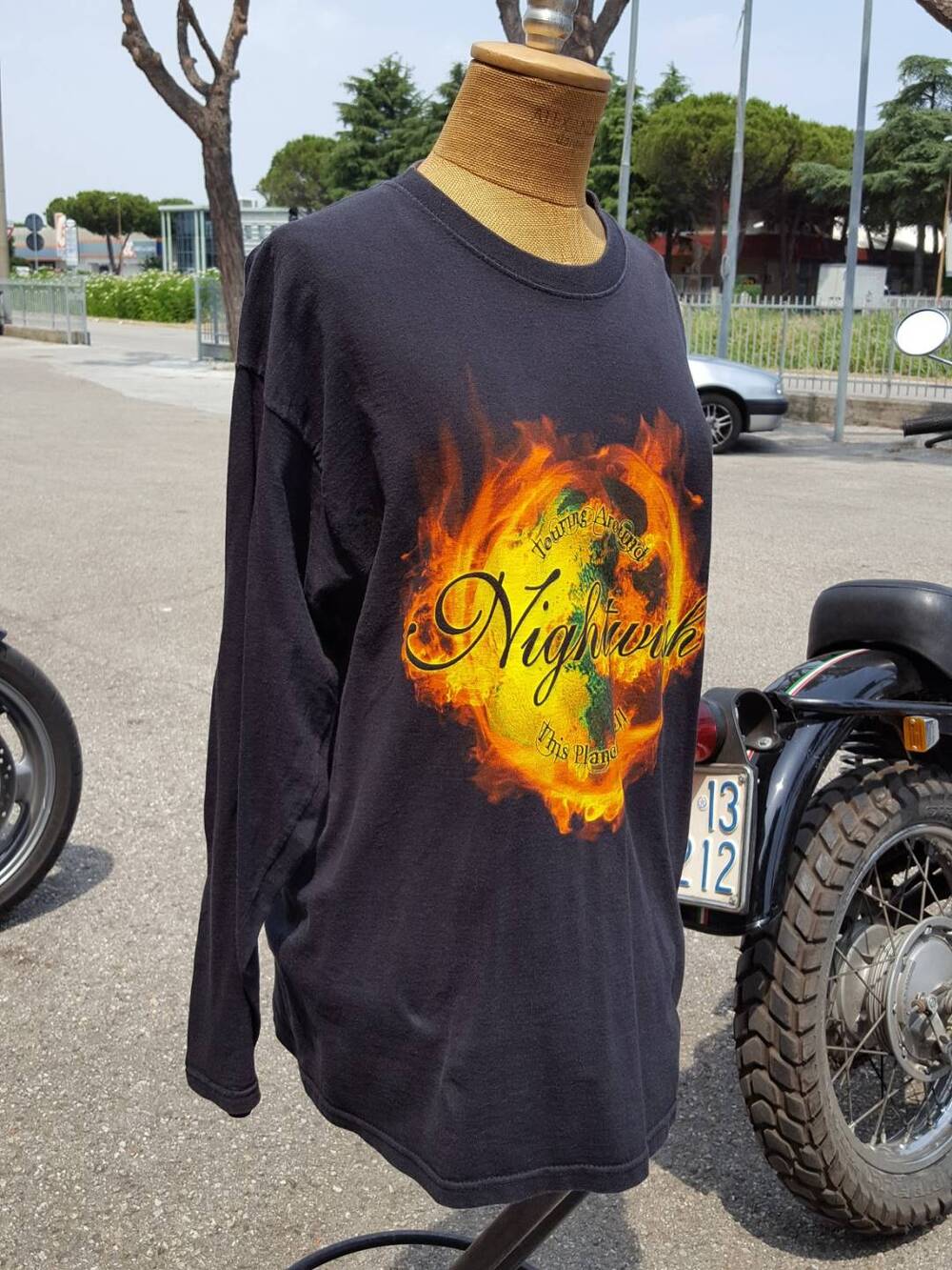 Nightwish Tour 2004 L Fruit of the Loom (2)