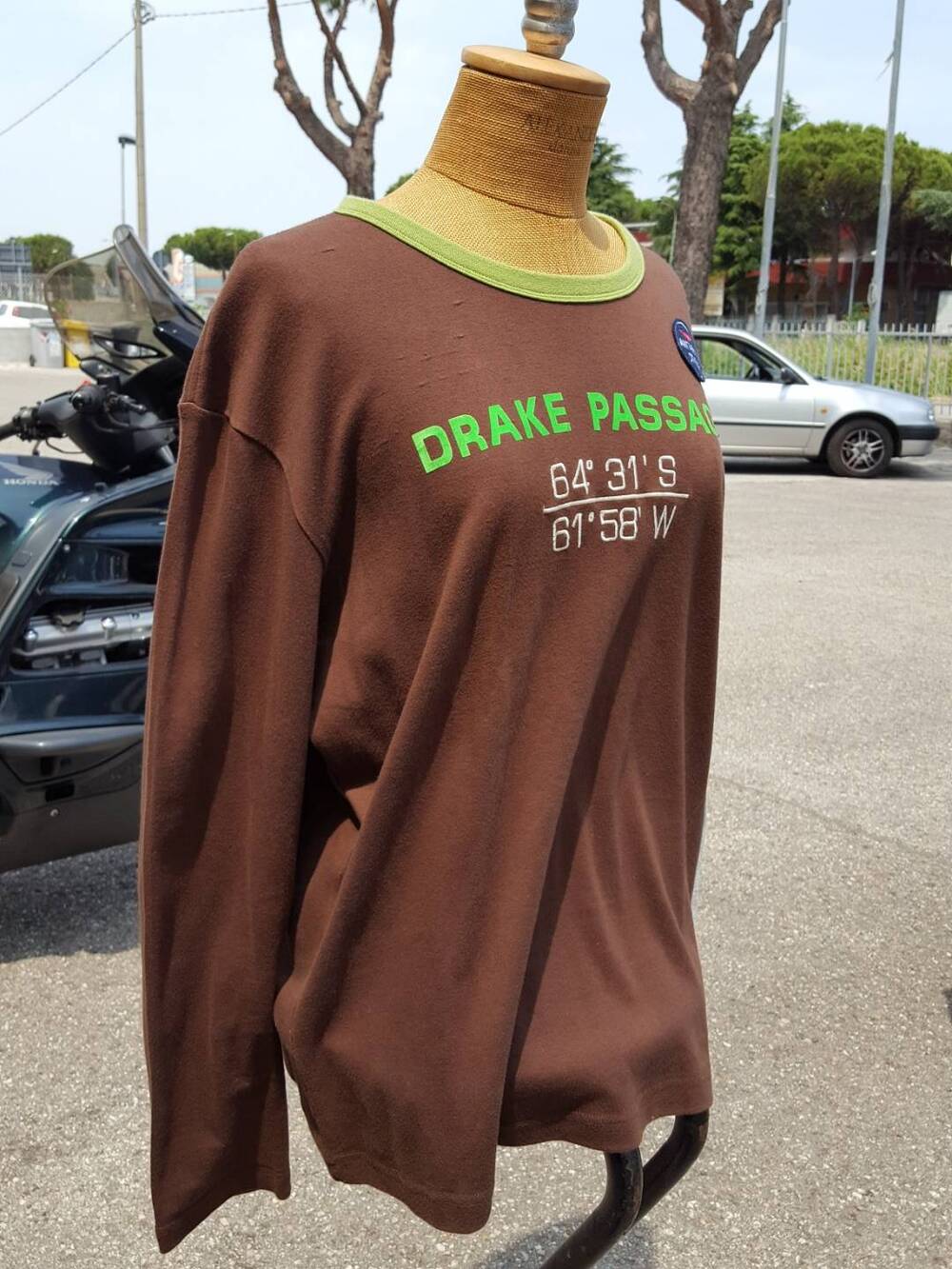 Camicia Mares XXL (4)