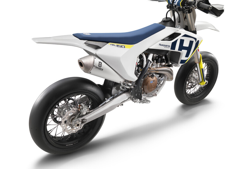 Husqvarna FS 450 FS 450 (2018) (2)