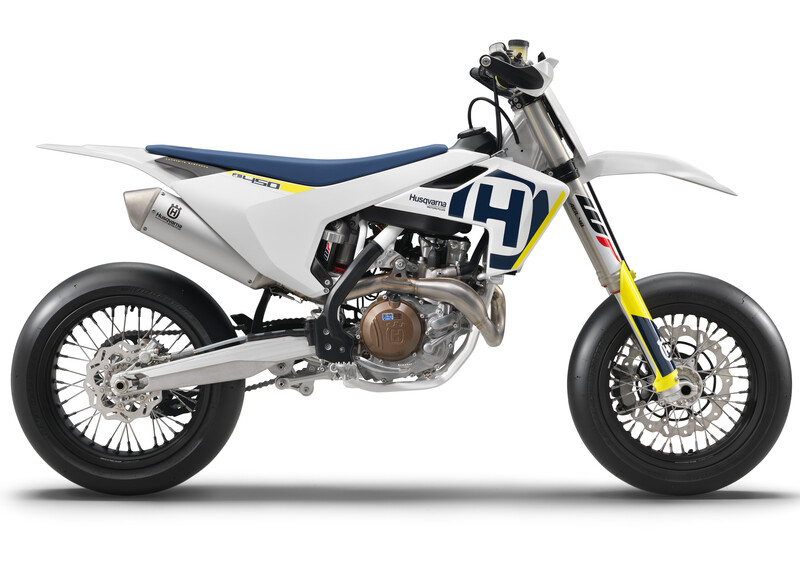 Husqvarna FS 450 FS 450 (2018) (4)