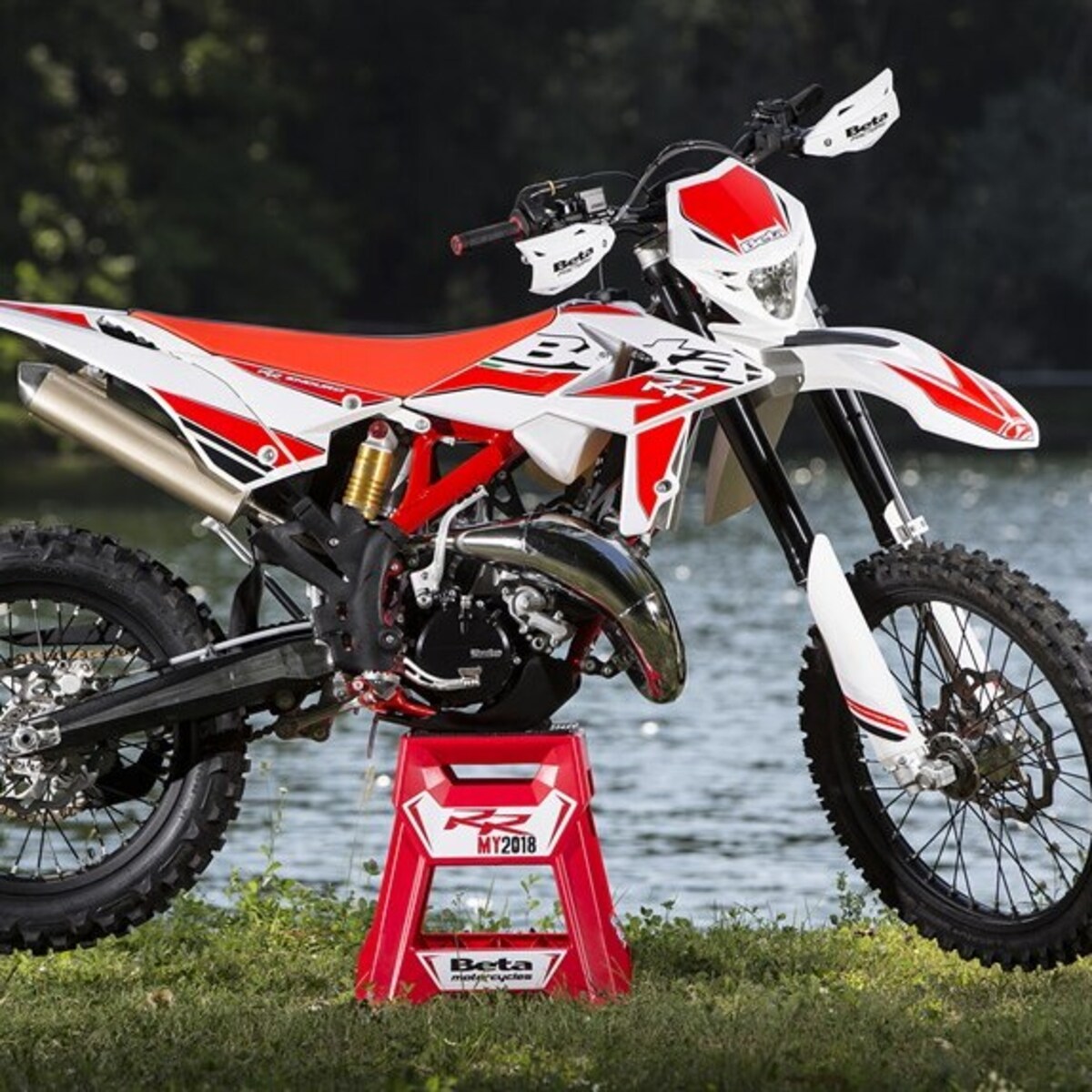 Betamotor RR 125 2T Enduro (2018)