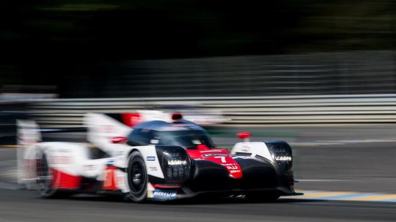 24 Ore di Le Mans 2017: Toyota al top nelle Qualifiche 1