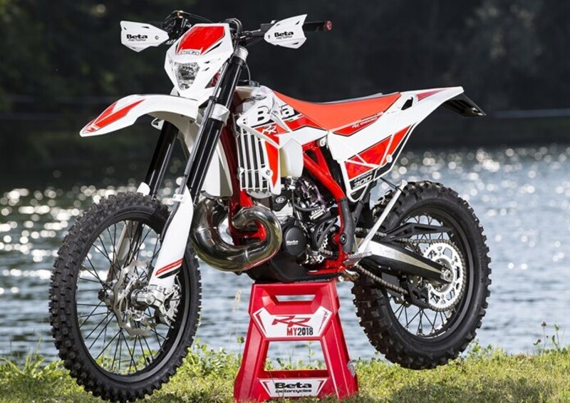Betamotor RR 300 2T RR 300 2T Enduro (2018)