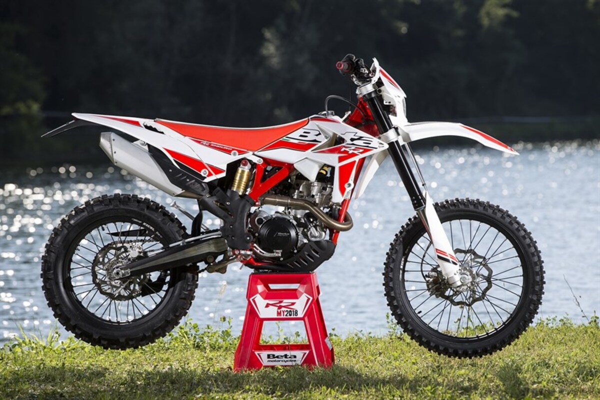 Betamotor RR 430 4T Enduro (2018)