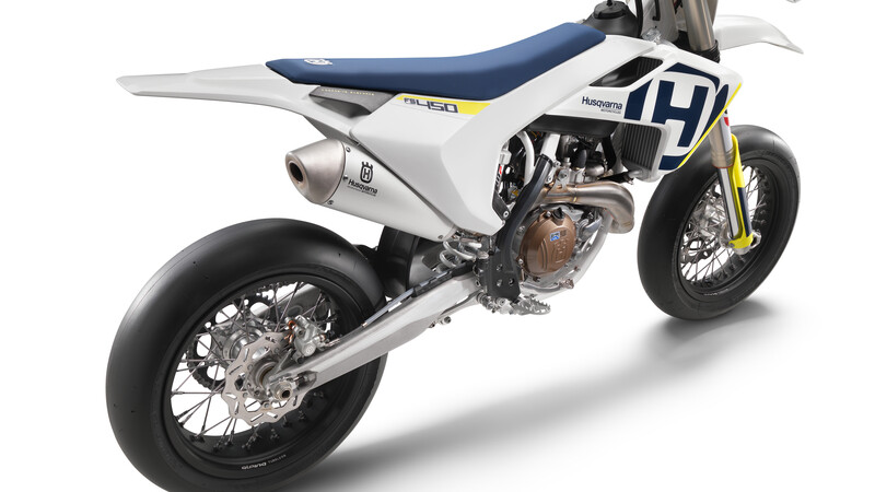 Husqvarna FS450 Supermoto 2018