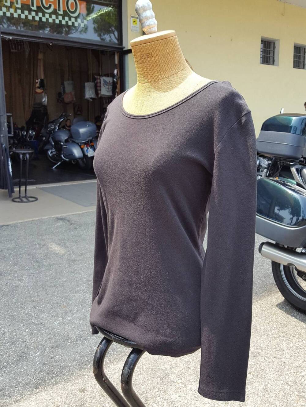 Maglietta Domyos S (2)