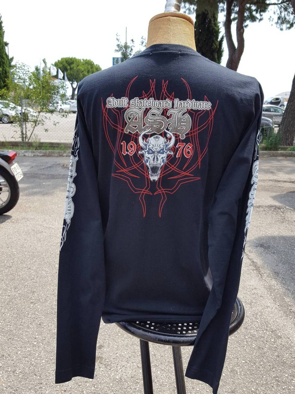 Maglietta Fishbone S (5)