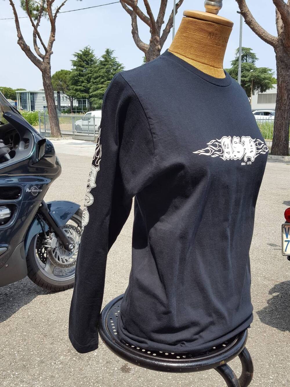 Maglietta Fishbone S (3)