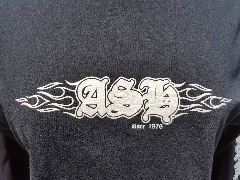 Maglietta Fishbone S (2)