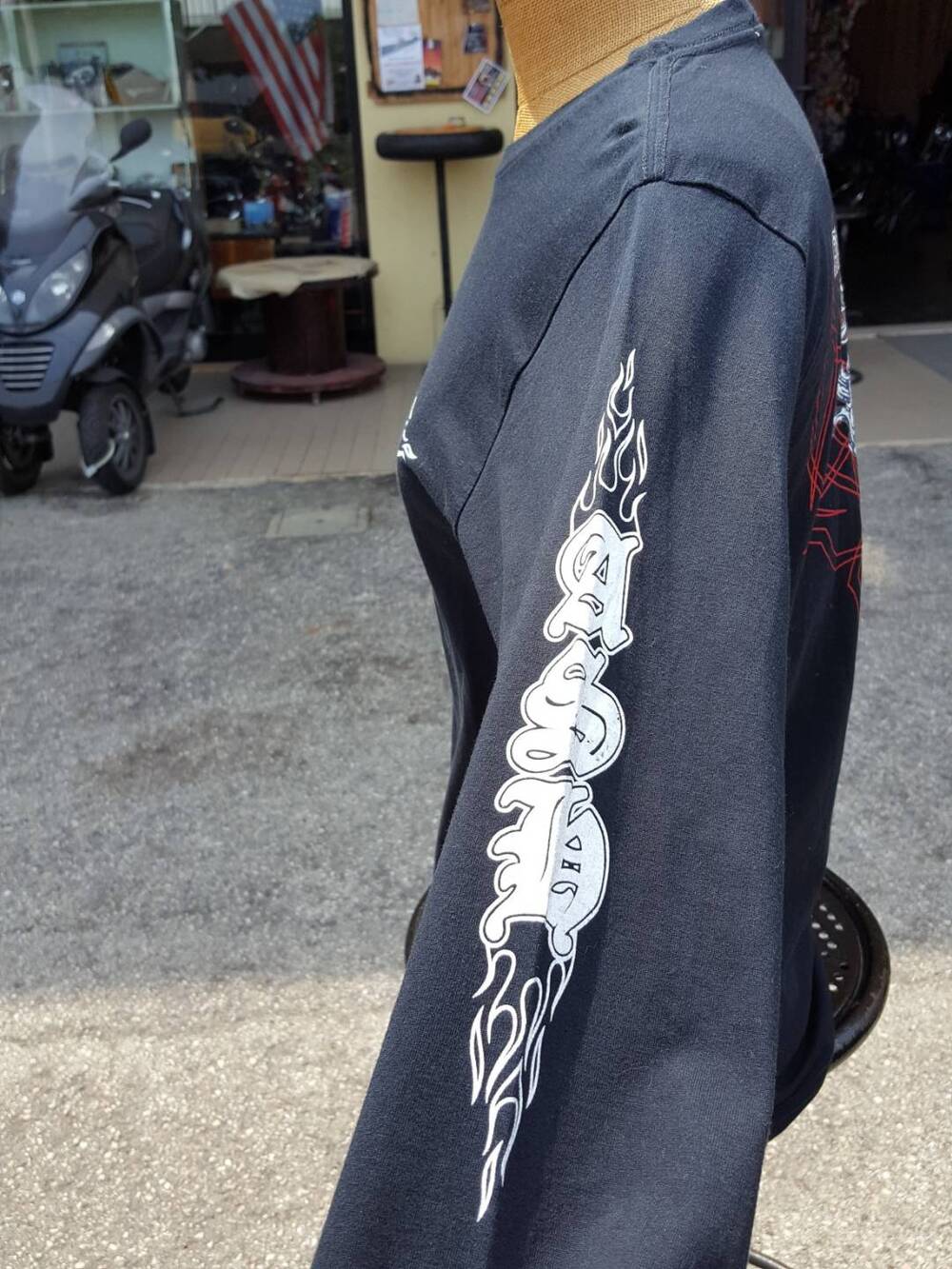 Maglietta Fishbone S (4)