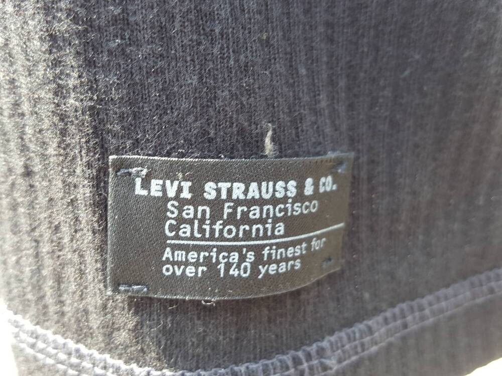 Maglietta Levi's XL (5)