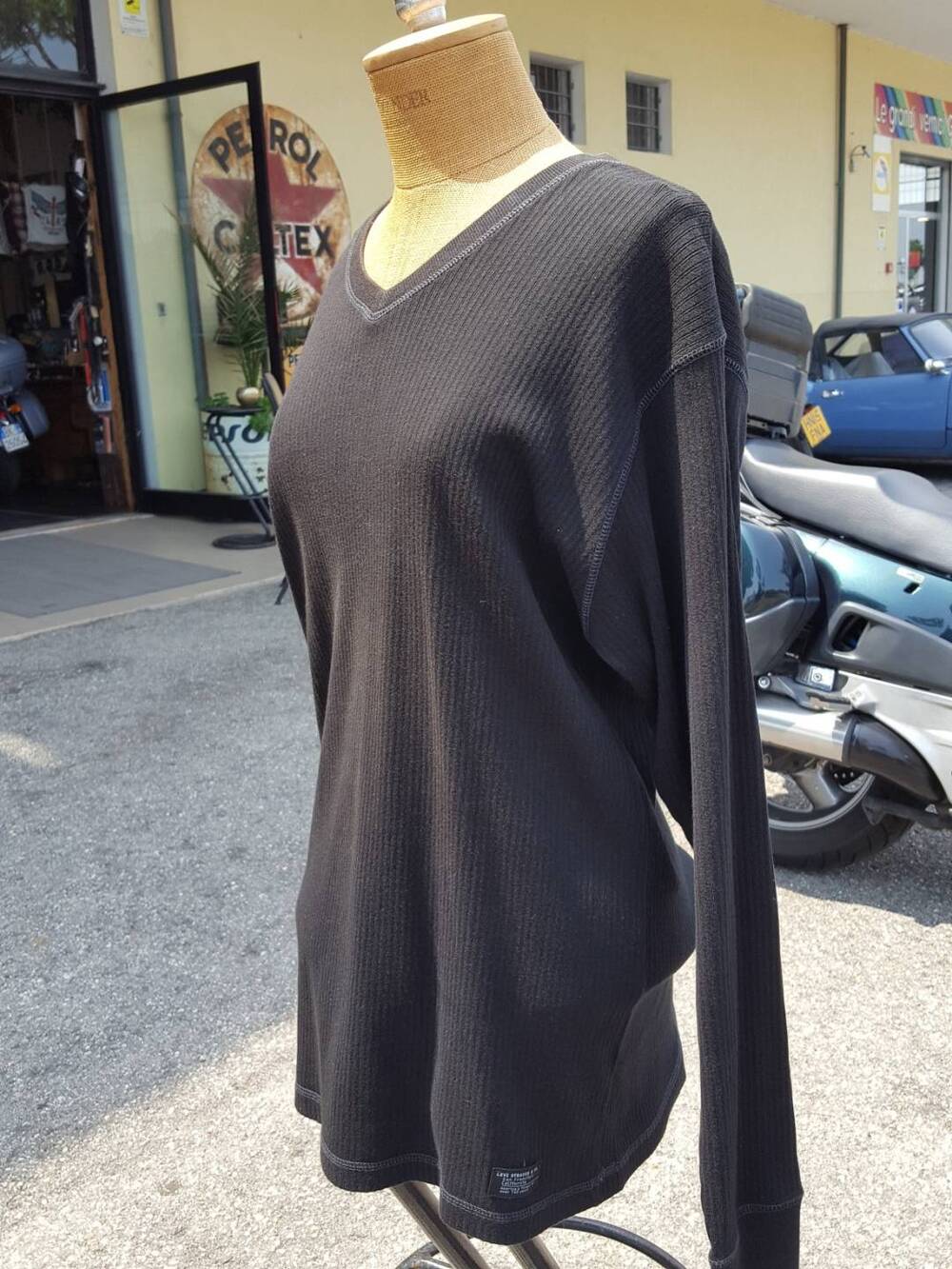 Maglietta Levi's XL (2)