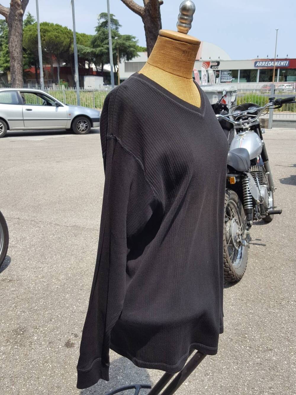 Maglietta Levi's XL (3)