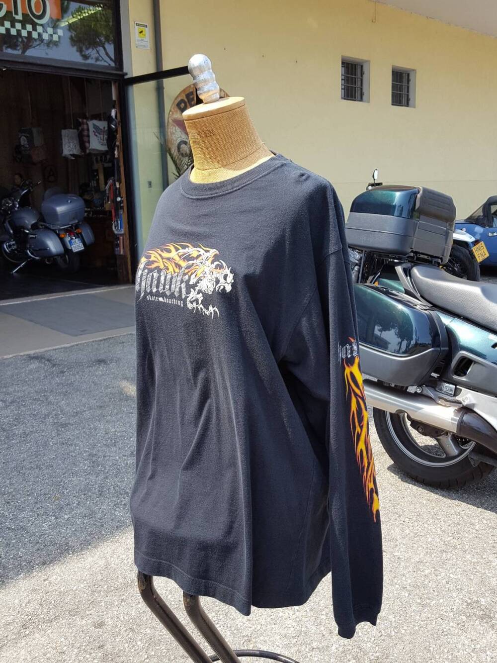 Maglietta Hawk XXL (3)