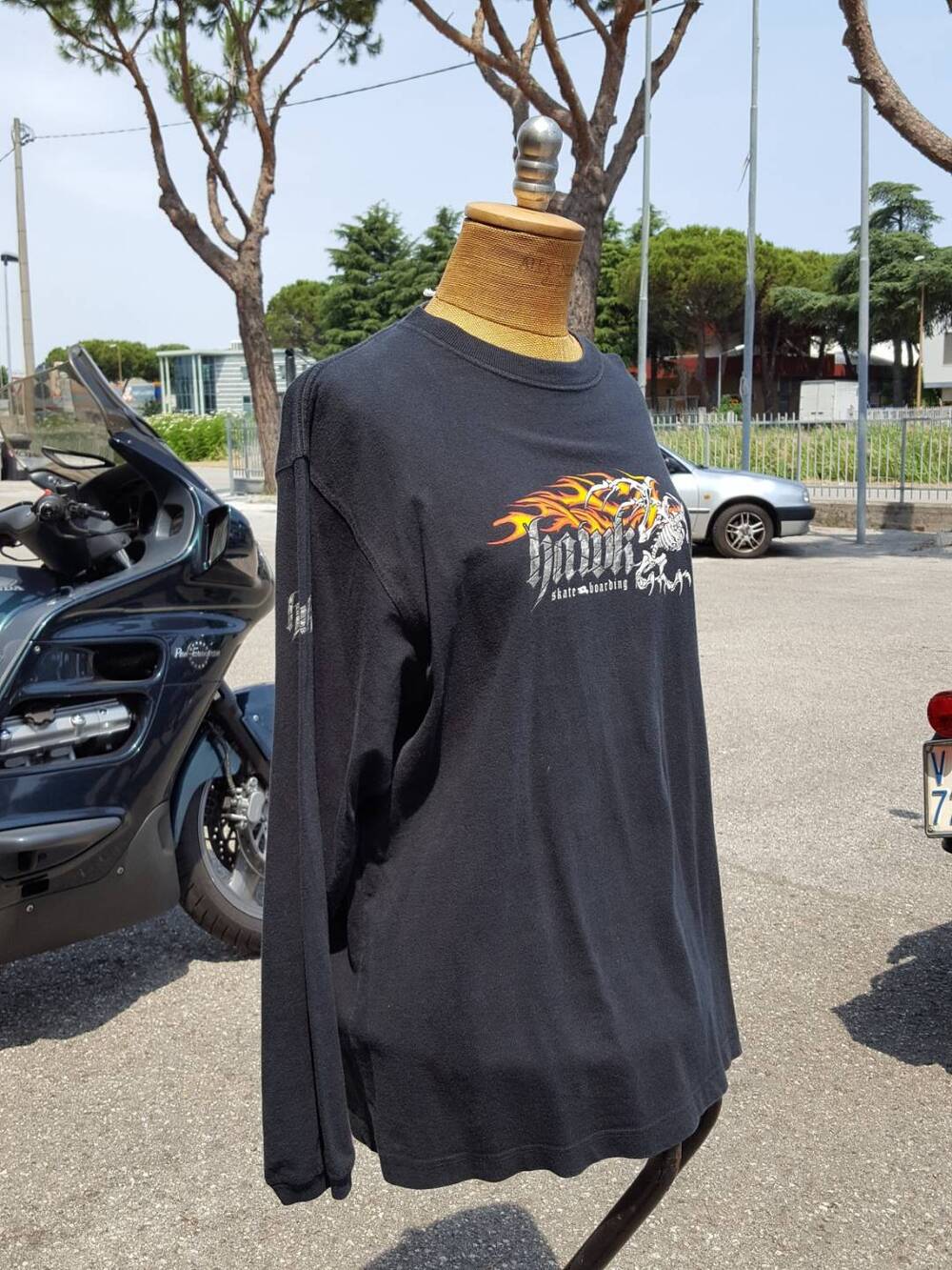 Maglietta Hawk XXL (2)