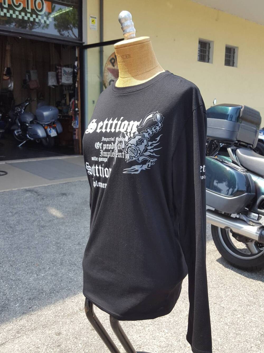 Maglietta Knights Horse (3)