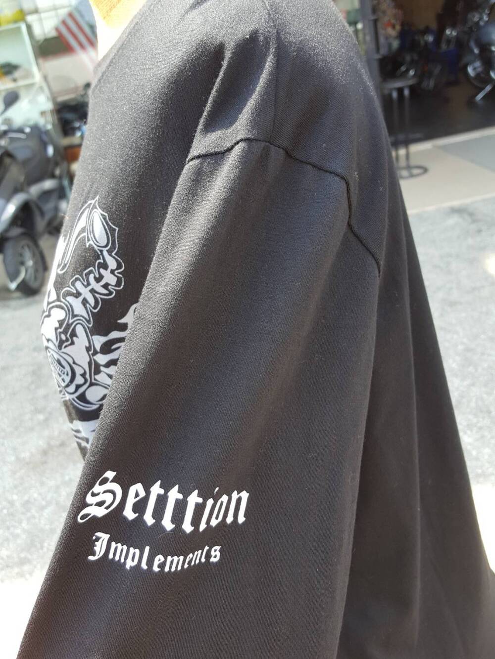 Maglietta Knights Horse (6)