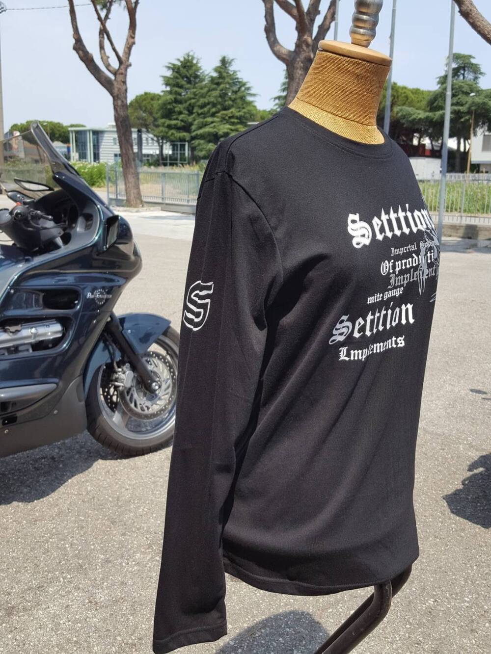 Maglietta Knights Horse (5)