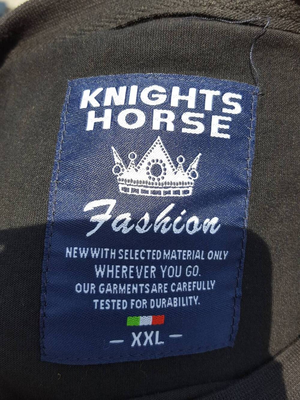 Maglietta Knights Horse (8)