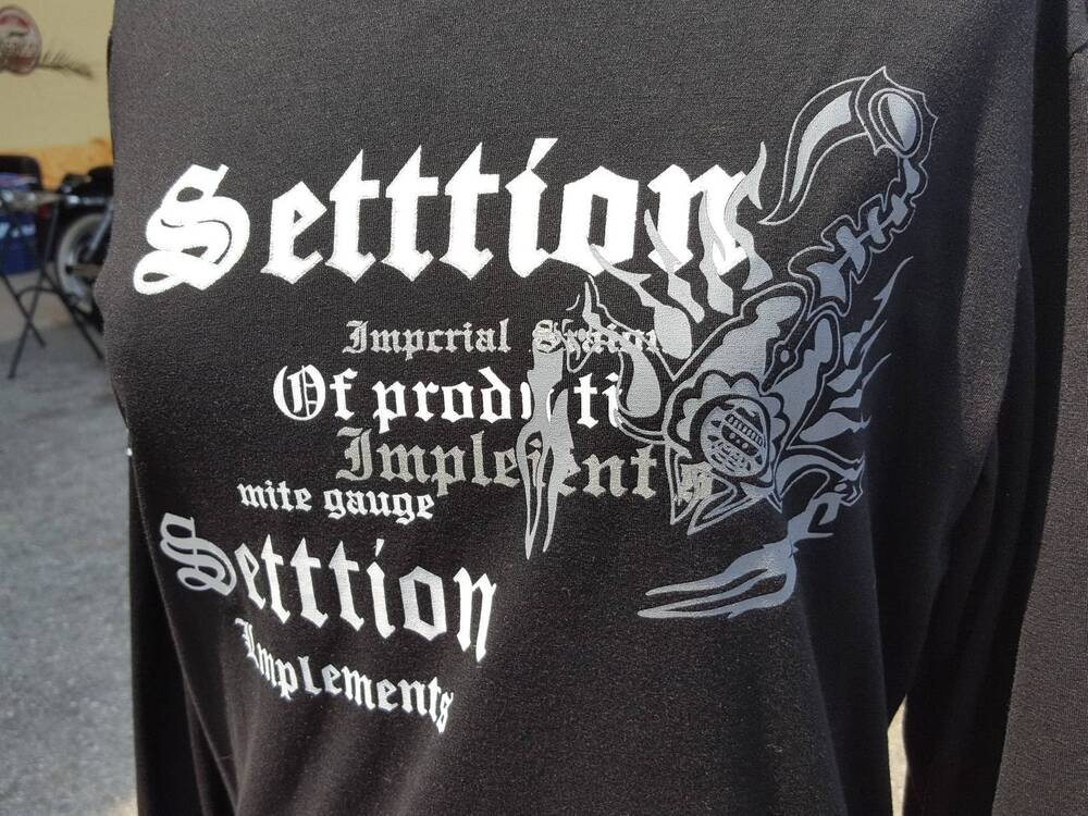 Maglietta Knights Horse (2)