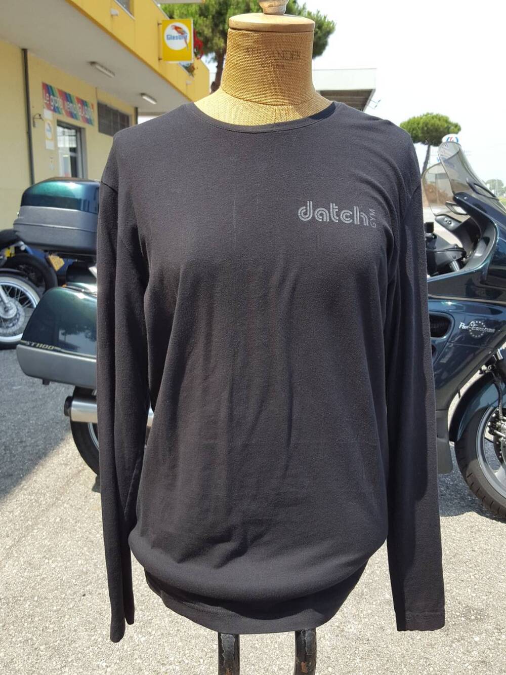 Maglietta Datch Gym M